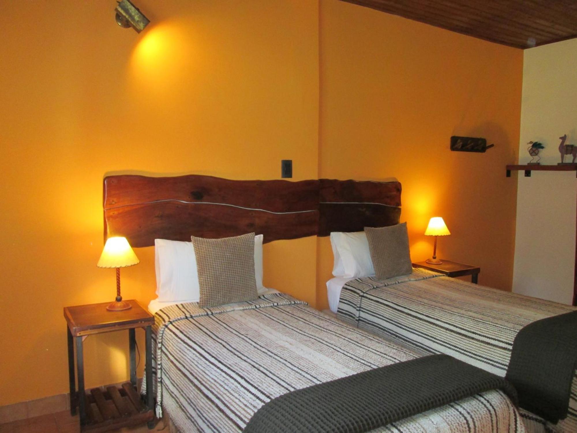B&B Casa Hernandez San Lorenzo  Værelse billede