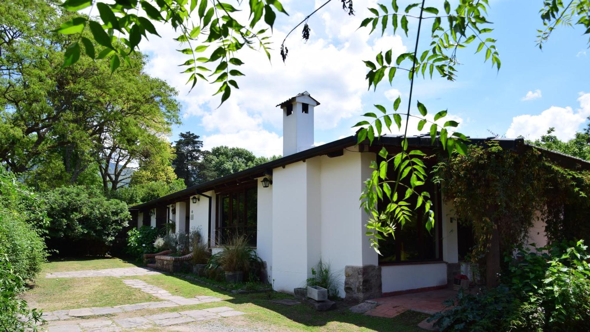 B&B Casa Hernandez San Lorenzo  Eksteriør billede